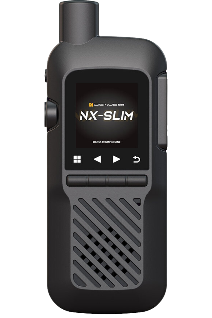 Cignus NX-Slim VO -  LTE PoC Radio 