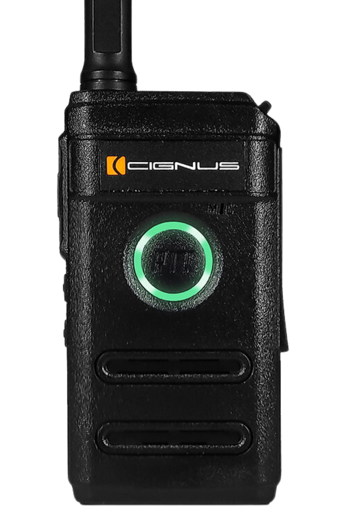 CIGNUS XT1 - Mini UHF Radio (UHF (350-390MHZ))