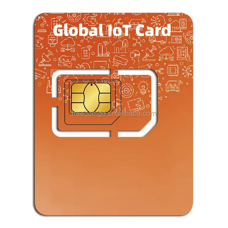 Yestelecom Simcard - Global Simcard for PoC Radio / CCTV / GPS Device (1 YEAR DATA SERVICE)