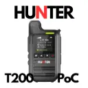 Hunter - T200 LTE PoC Radio (WIFI/GPS)