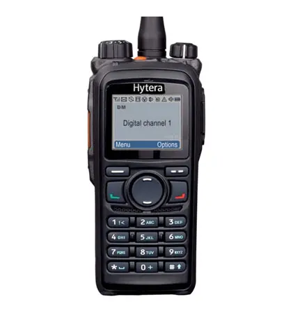 Hytera PD788G - UHF Intrisically Safe Digital Two-way Radio 