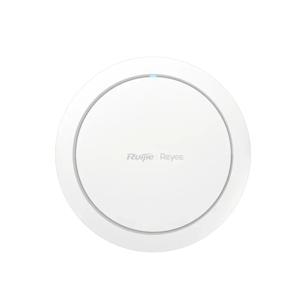 Ruijie RG-RAP2266, Reyee Wi-Fi 6 AX3000 Indoor Ceiling-Mount Access Point