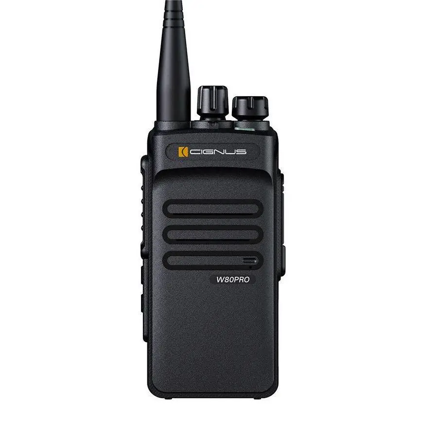 Cignus W80 Pro Gen2 - Water Resistant Two-way Radio