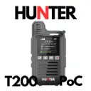Hunter - T200 Mini 4G LTE PoC Radio