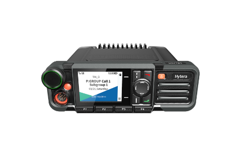 HYTERA HM788 Digital Mobile Radio (350-470) (with GPS)