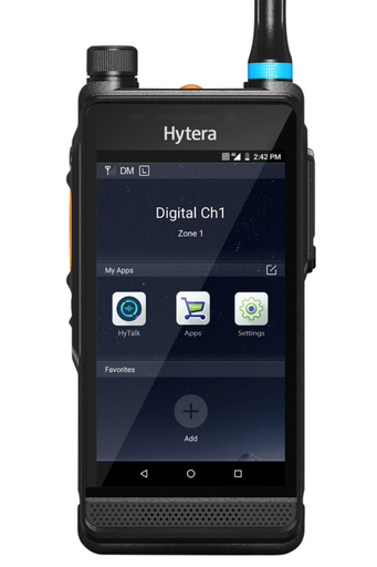 [HYT-PDC550] Hytera PDC550 - POC LTE Radio