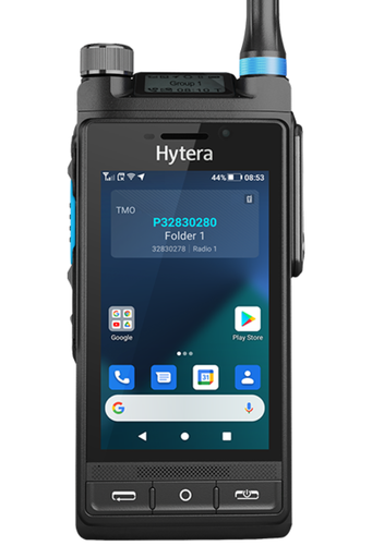 Hytera PTC760 - Dual-mode Rugged Radio
