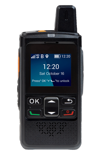 Hytera PNC360S - Rugged LTE PoC Radio (WIFI/GPS)