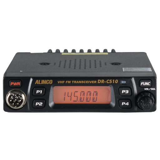 Alinco DRCS10 VHF 60 Watts Base Radio