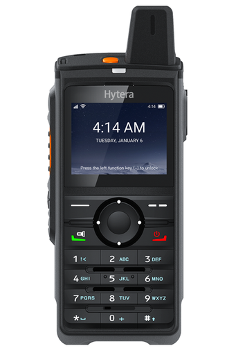 [HYT-PNC380] Hytera PNC380 - LTE POC Radio