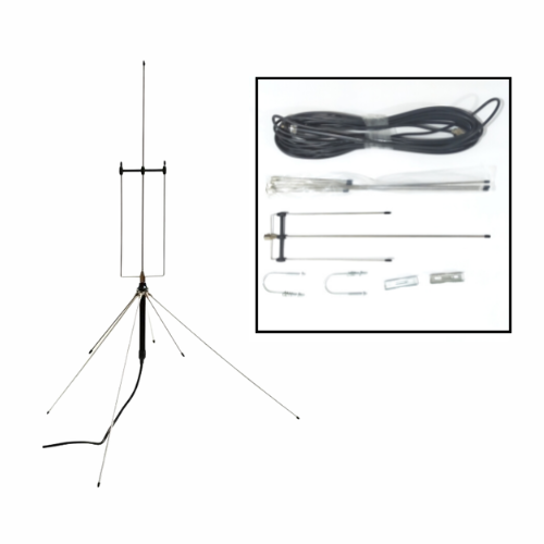 [CIG-GP828UV] Cignus GP828UV Antenna