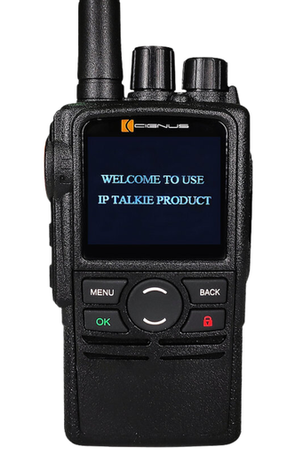 [CIG-NX100] [DISCONTINUED] CIGNUS NX100- 4G POC NETWORK RADIO