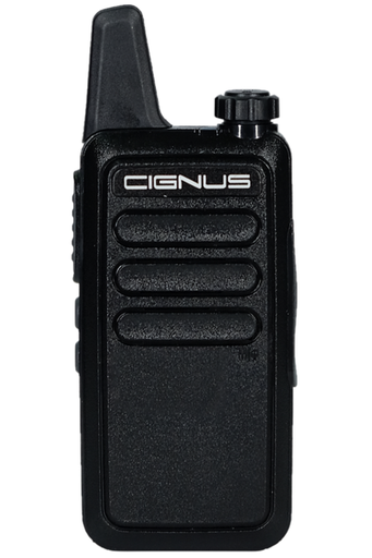 CIGNUS XT2 BLACK