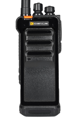 [CIG-XTR10-UHF-BLACK] CIGNUS XTR10 UHF BLACK