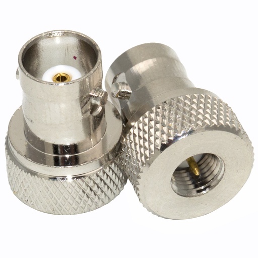 SMA Male to BNC Female Connector