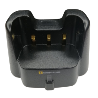 CIGNUS NX100 DESKTOP CHARGER ONLY (NO ADAPTOR)