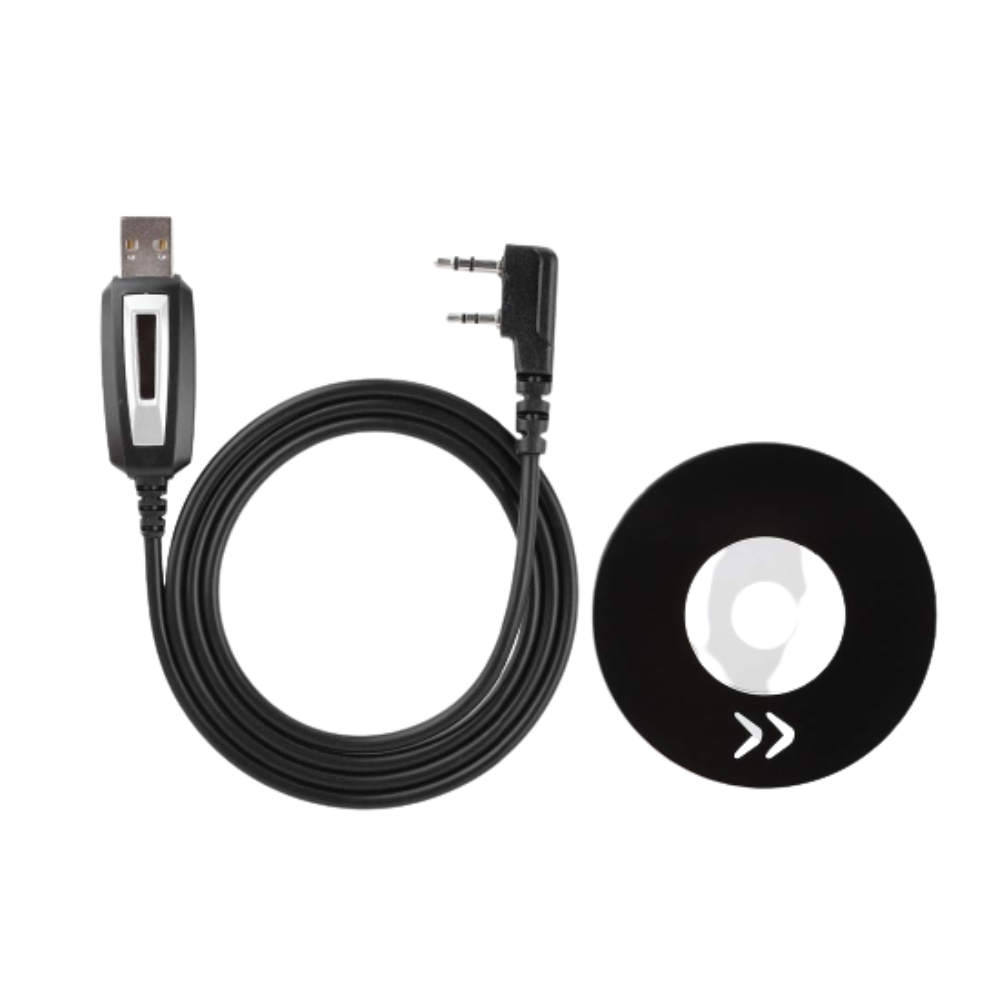 K-Type PROGRAMMING CABLE | buyradios.ph