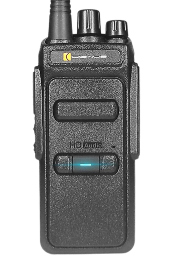 [CIG-NC100-VHF] Cignus NC100 Single Band 5 Watts Handheld Two Way Radio - VHF