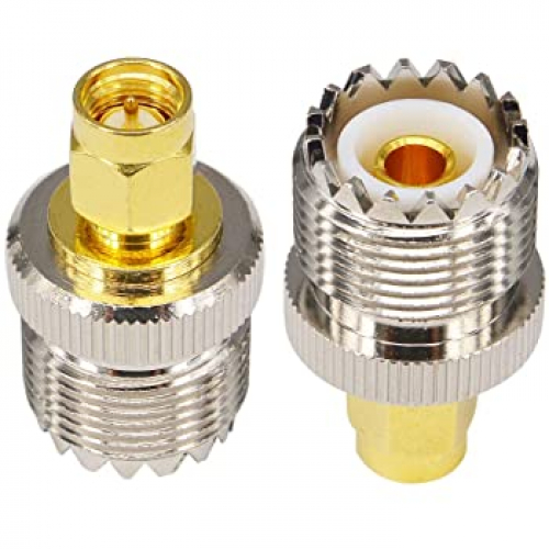MALE CONNECTOR (SMAM-SO239)
