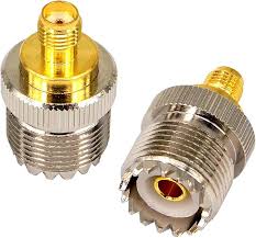 FEMALE CONNECTOR (SMAF-SO239)