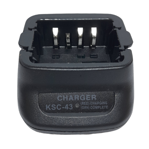 MARUI KENWOOD KSC43 DESKTOP CHARGER SET