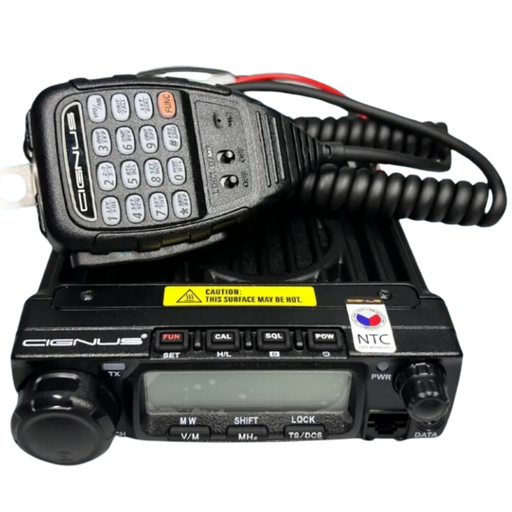 CIGNUS CG808 BASE UHF(400-490MHZ)