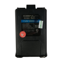 CIGNUS UV85 BATTERY (1800MAH)