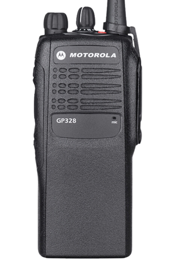 Motorola GP328 Two Way Radio Transceiver Interphone