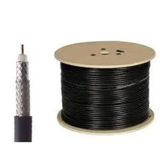 BELDEN 9913 COAXIAL CABLE (PER METER)