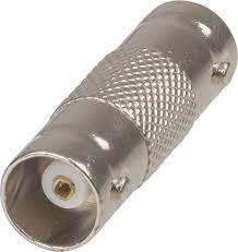 DOUBLE BNC FEMALE CONNECTOR