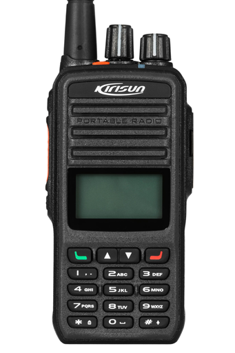 [KIR-T60] Kirisun T60 - LTE POC Radio