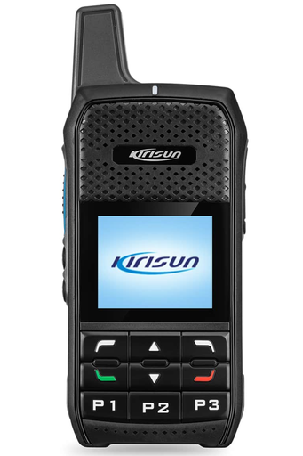 [KIR-T350] Kirisun T350 - LTE POC Radio