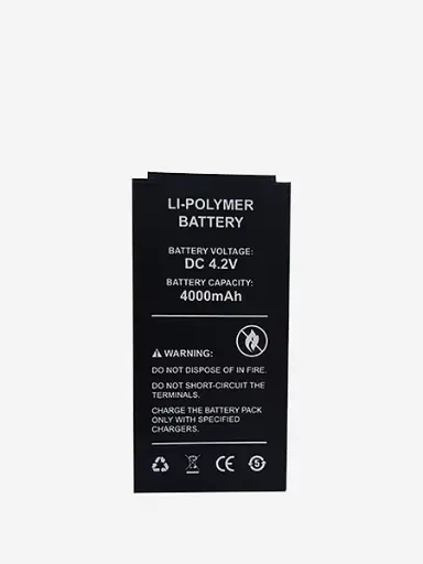 CIGNUS NX100 GEN2 BATTERY(4000MAH)
