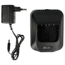 KENWOOD THK2AT DESKTOP CHARGER SET