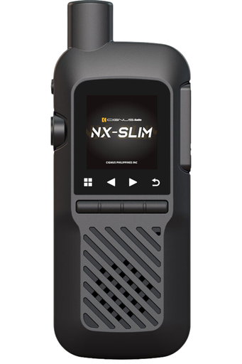 Cignus NX-Slim -  LTE PoC Radio