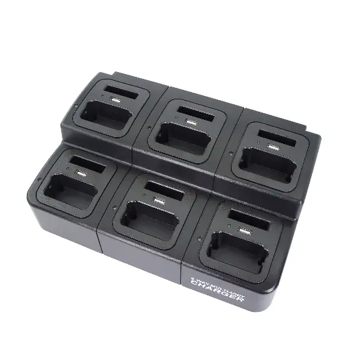 Multi Charger for Hytera PNC360S and PNC380