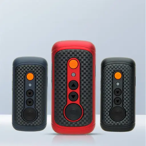 Yanton W7 - Mini POC Radio