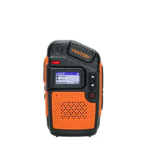 Yanton X2 - Mini POC Radio