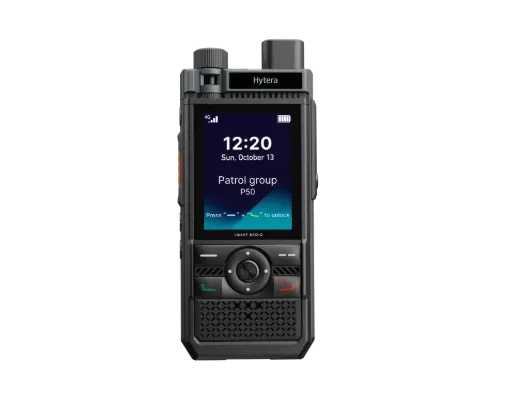 Hytera P50 - Rugged 4G PoC Radio (WIFI/GPS)