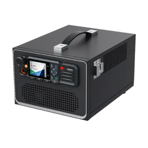 Hytera BN100 - Analog / Digital to PoC Gateway