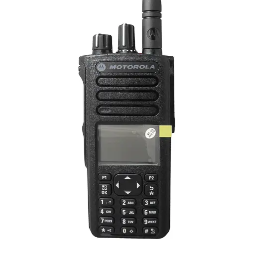 Motorola XiR P8668i - Digital Portable Radio