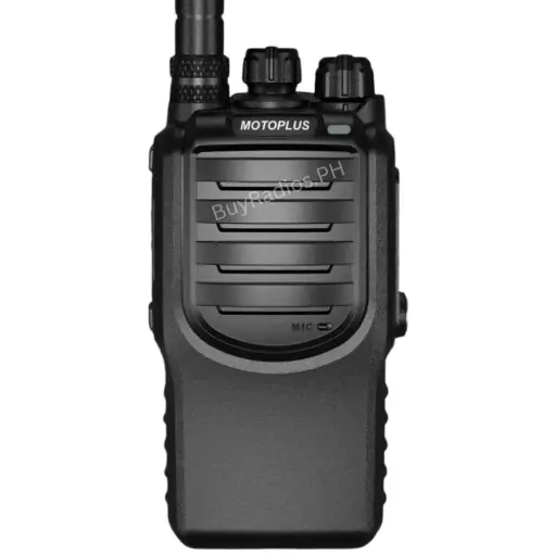 Motoplus MP-20 - SRRS License-Free Two-way Radio (325MHz)