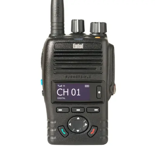 Entel DX325 - License-Free SRRS Two-way Radio
