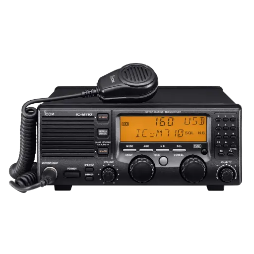 ICOM IC-M710 MF/HF MARINE TRANSCEIVER