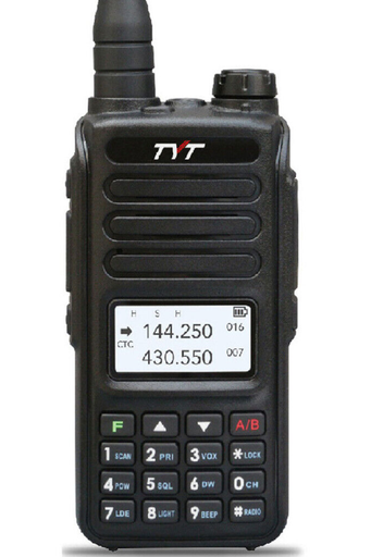 TYT TH-UV98 - 10 Watts Handheld Radio