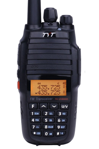 TYT TH-UV8000D - 10 Watts Handheld Radio