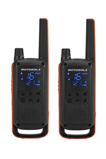 Motorola TalkAbout T82 (PAIR) - License Free Adventure Two-way Radio